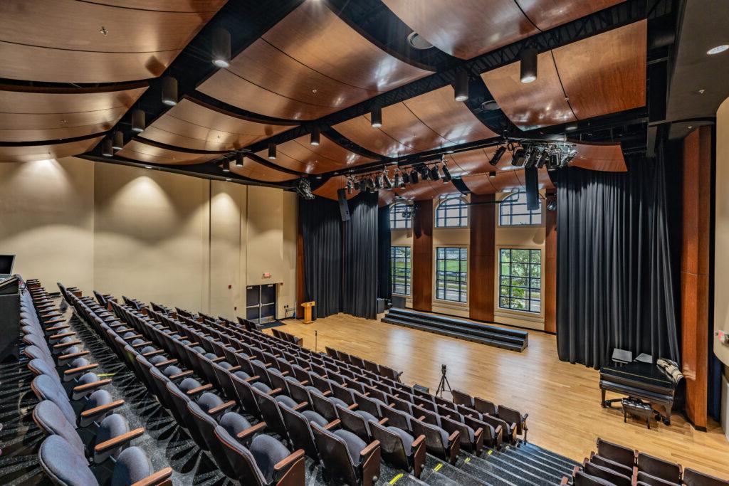 Gabos Recital Hall